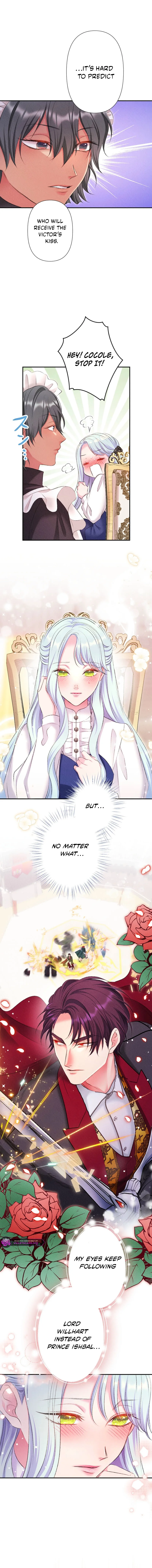 The Abandoned Lady Became the Imperial Family's Beloved Caretaker Chapter 29 - page 5