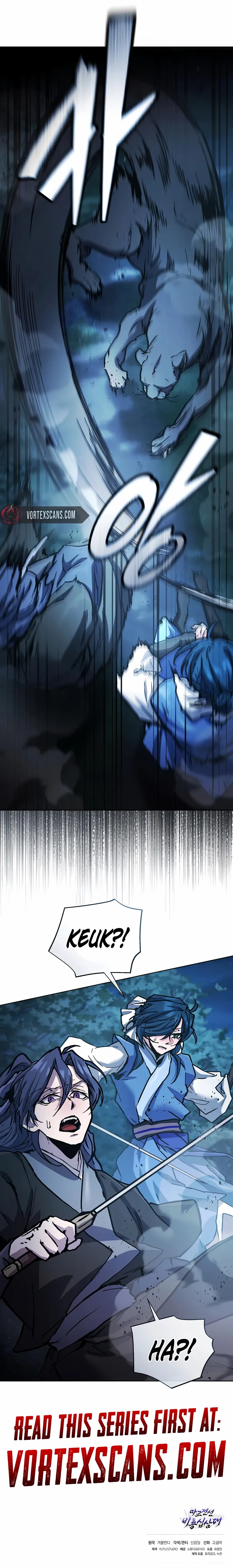 Demonic Frontline꞉ The Thirteenth Flying Dragon Chapter 19 - page 12