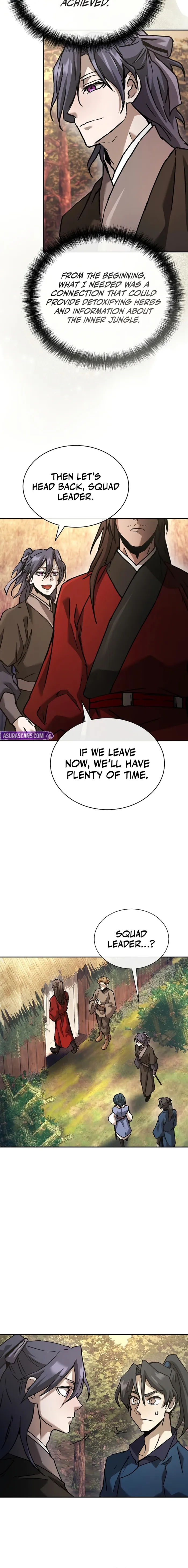 Demonic Frontline꞉ The Thirteenth Flying Dragon Chapter 20 - page 10