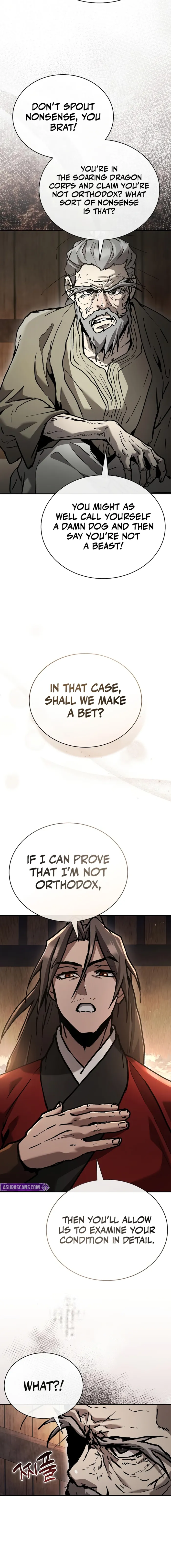 Demonic Frontline꞉ The Thirteenth Flying Dragon Chapter 20 - page 12