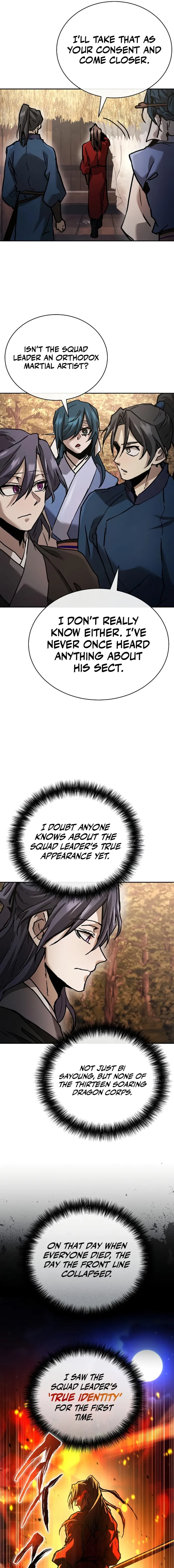 Demonic Frontline꞉ The Thirteenth Flying Dragon Chapter 20 - page 13