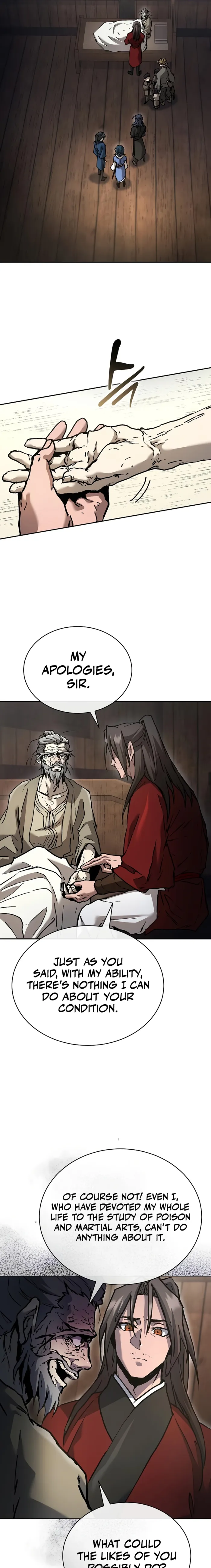 Demonic Frontline꞉ The Thirteenth Flying Dragon Chapter 20 - page 15
