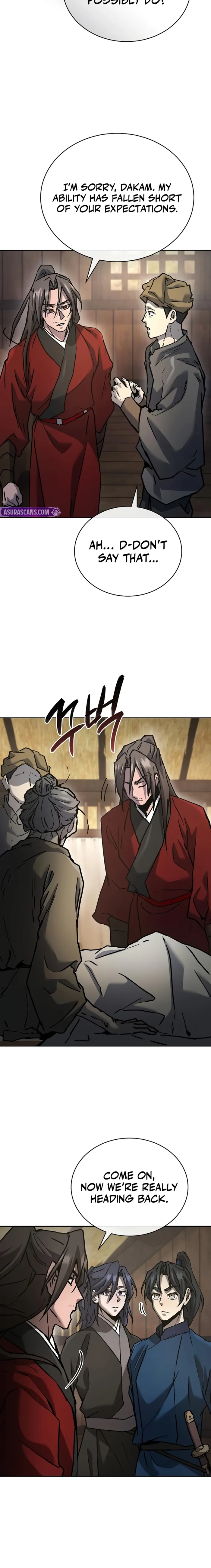 Demonic Frontline꞉ The Thirteenth Flying Dragon Chapter 20 - page 16