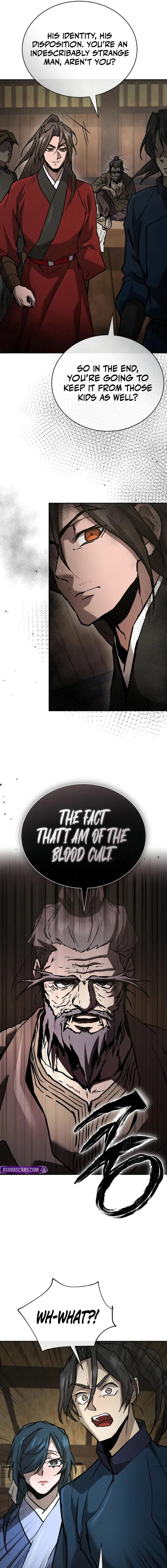 Demonic Frontline꞉ The Thirteenth Flying Dragon Chapter 20 - page 17