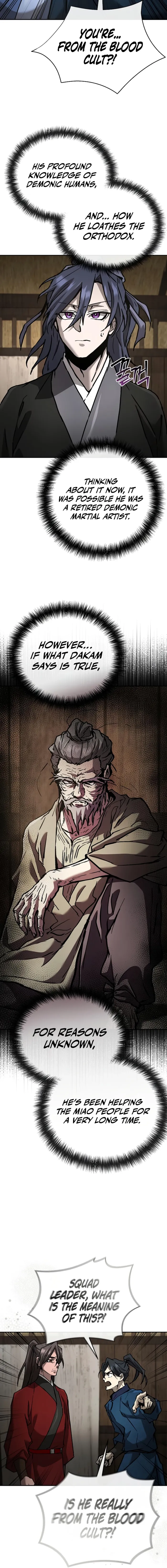 Demonic Frontline꞉ The Thirteenth Flying Dragon Chapter 20 - page 18