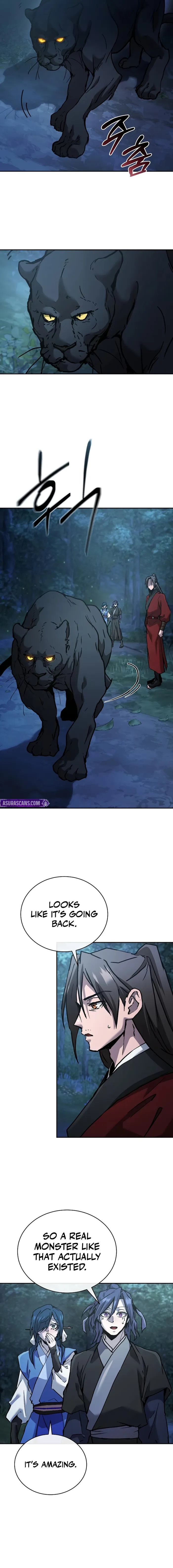 Demonic Frontline꞉ The Thirteenth Flying Dragon Chapter 20 - page 2