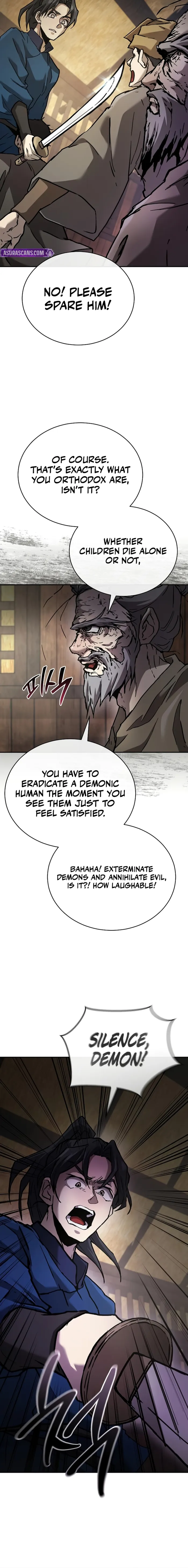 Demonic Frontline꞉ The Thirteenth Flying Dragon Chapter 20 - page 20