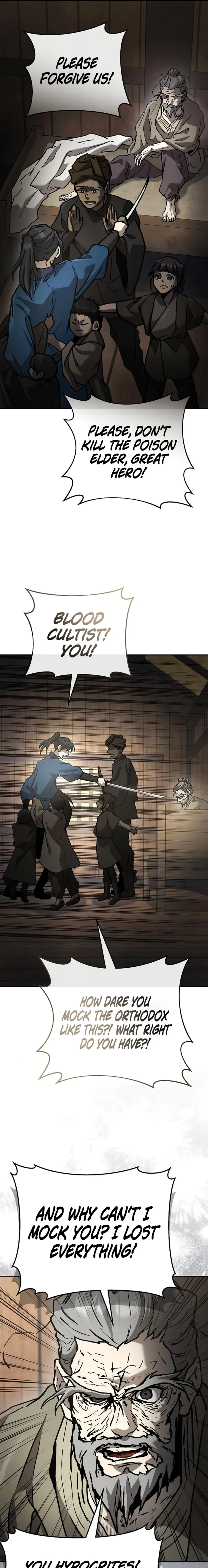 Demonic Frontline꞉ The Thirteenth Flying Dragon Chapter 20 - page 21