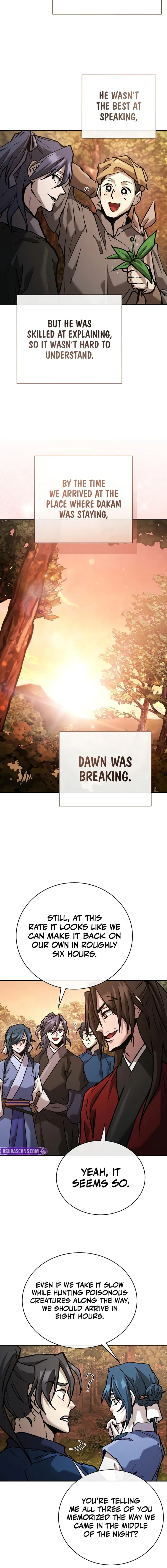 Demonic Frontline꞉ The Thirteenth Flying Dragon Chapter 20 - page 4