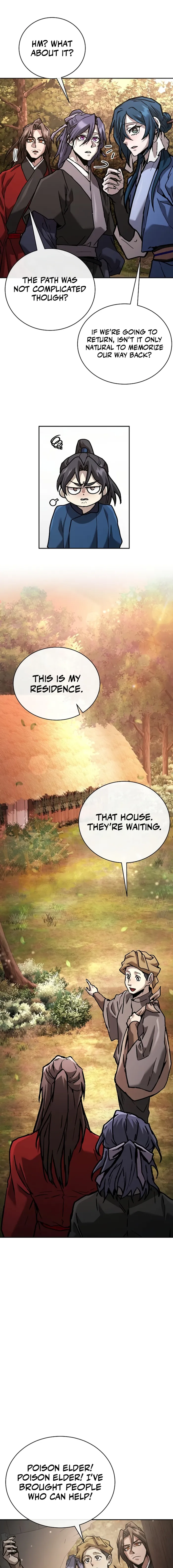 Demonic Frontline꞉ The Thirteenth Flying Dragon Chapter 20 - page 5