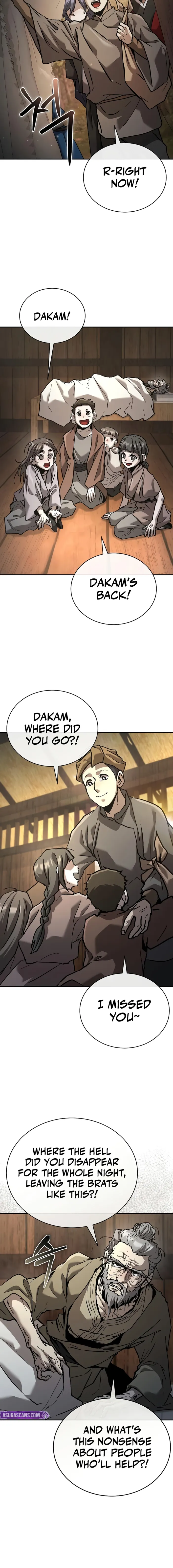 Demonic Frontline꞉ The Thirteenth Flying Dragon Chapter 20 - page 6