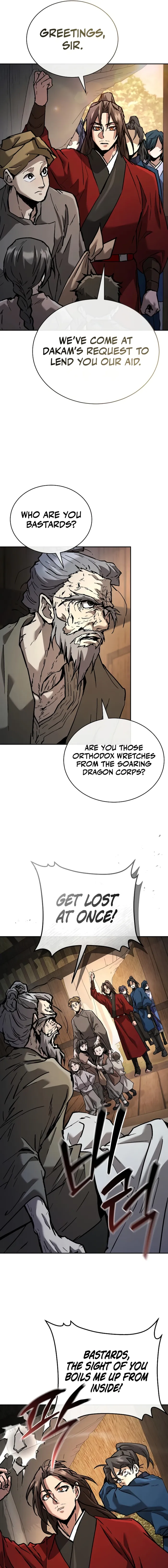 Demonic Frontline꞉ The Thirteenth Flying Dragon Chapter 20 - page 7