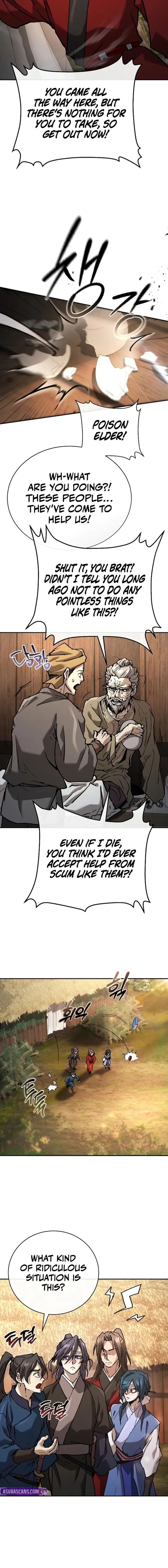 Demonic Frontline꞉ The Thirteenth Flying Dragon Chapter 20 - page 8