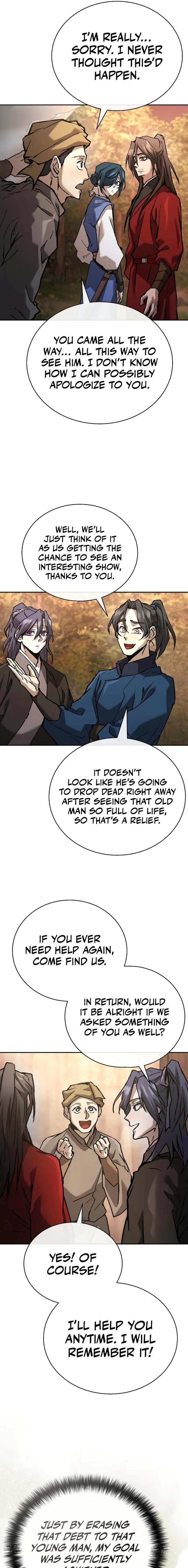 Demonic Frontline꞉ The Thirteenth Flying Dragon Chapter 20 - page 9