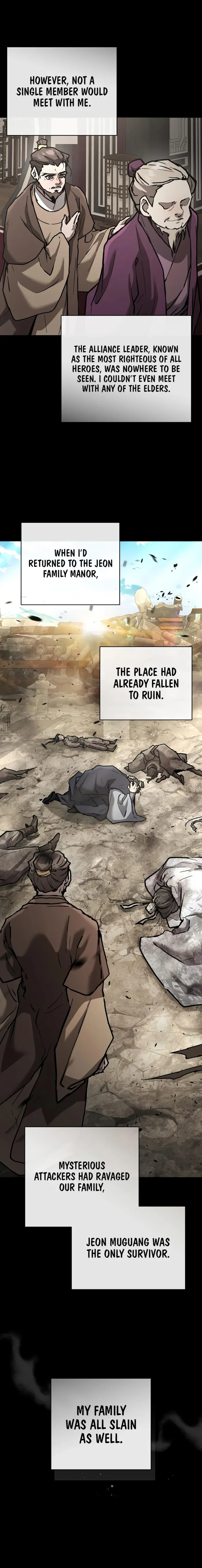 Demonic Frontline꞉ The Thirteenth Flying Dragon Chapter 21 - page 10