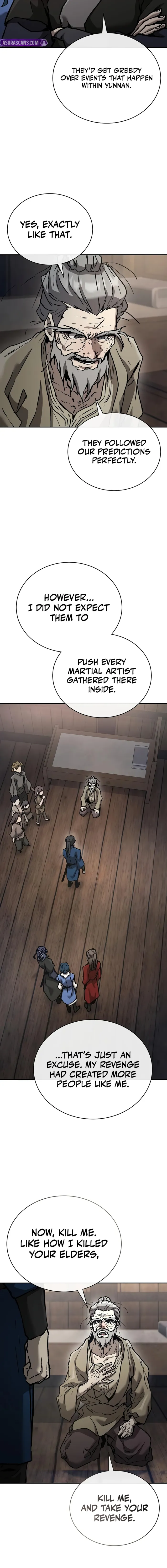 Demonic Frontline꞉ The Thirteenth Flying Dragon Chapter 21 - page 12