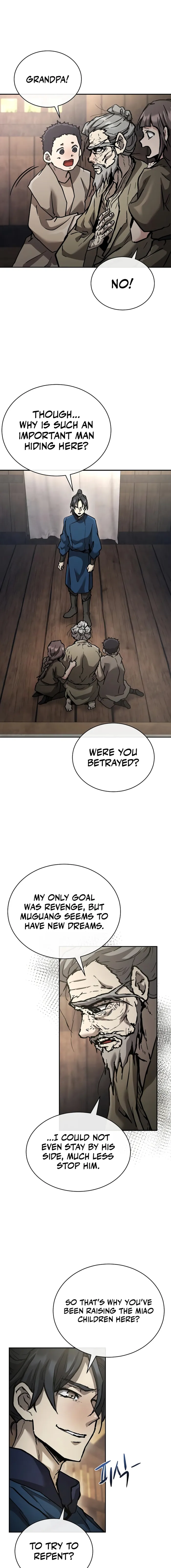 Demonic Frontline꞉ The Thirteenth Flying Dragon Chapter 21 - page 13