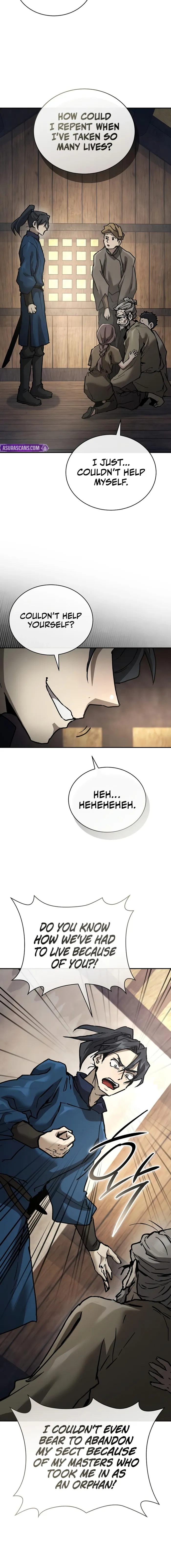 Demonic Frontline꞉ The Thirteenth Flying Dragon Chapter 21 - page 14