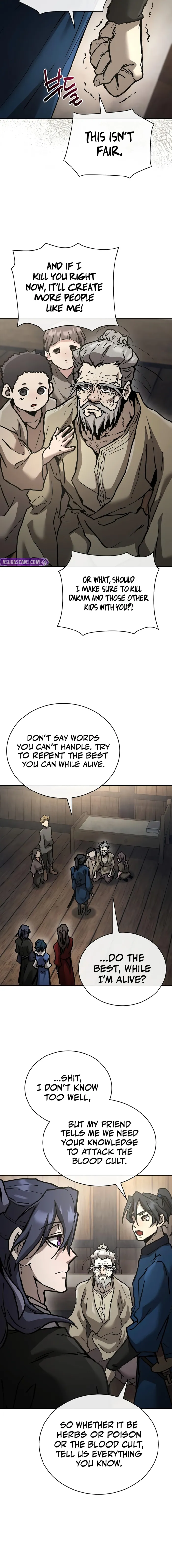 Demonic Frontline꞉ The Thirteenth Flying Dragon Chapter 21 - page 16