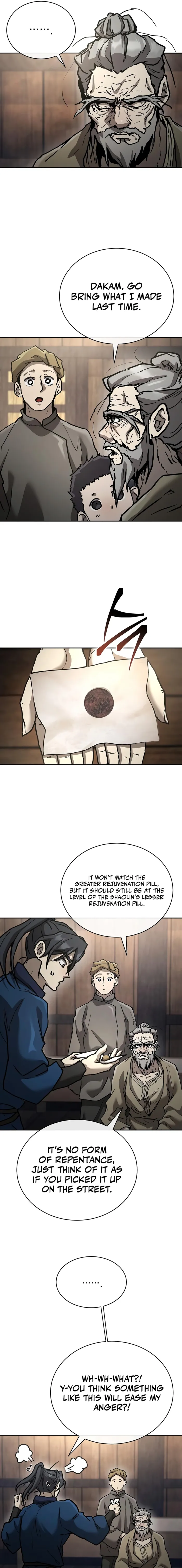 Demonic Frontline꞉ The Thirteenth Flying Dragon Chapter 21 - page 17