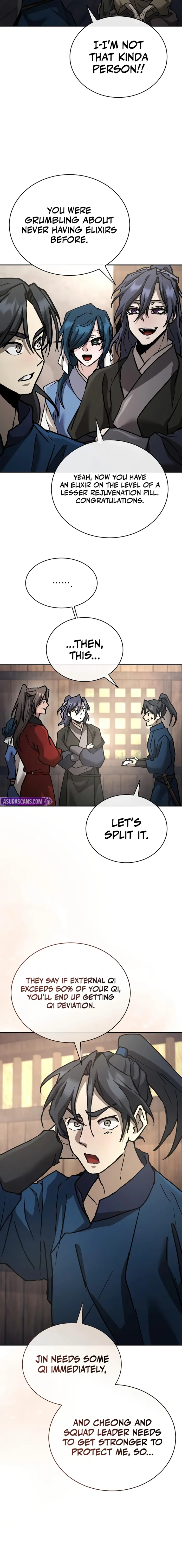 Demonic Frontline꞉ The Thirteenth Flying Dragon Chapter 21 - page 18