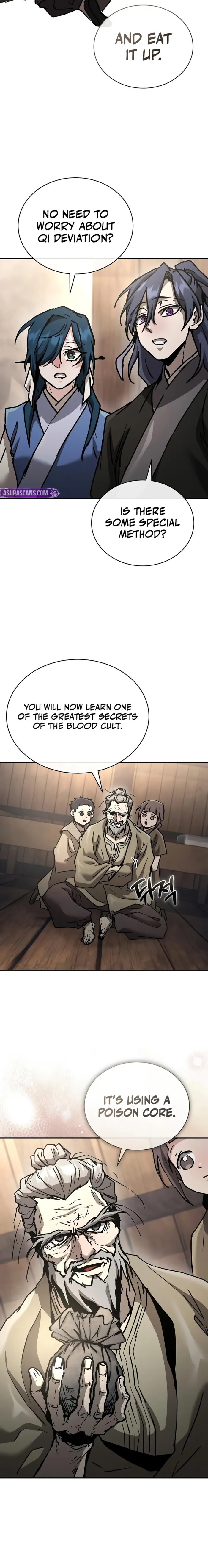 Demonic Frontline꞉ The Thirteenth Flying Dragon Chapter 21 - page 20