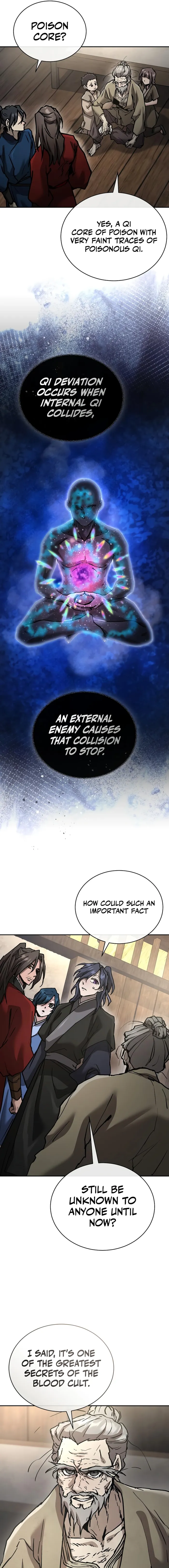 Demonic Frontline꞉ The Thirteenth Flying Dragon Chapter 21 - page 21