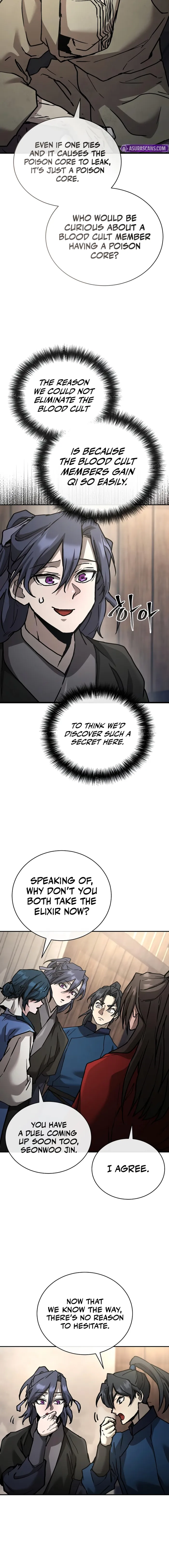 Demonic Frontline꞉ The Thirteenth Flying Dragon Chapter 21 - page 22