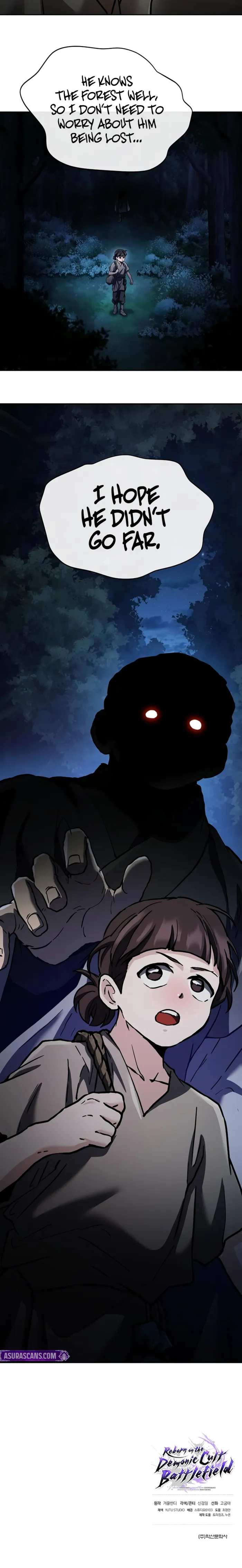 Demonic Frontline꞉ The Thirteenth Flying Dragon Chapter 21 - page 24