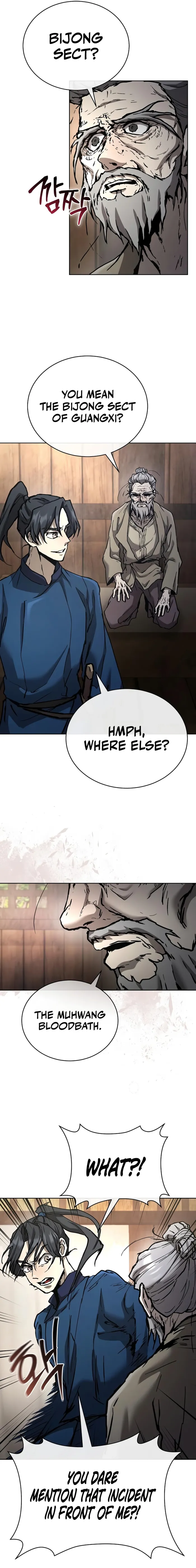 Demonic Frontline꞉ The Thirteenth Flying Dragon Chapter 21 - page 3