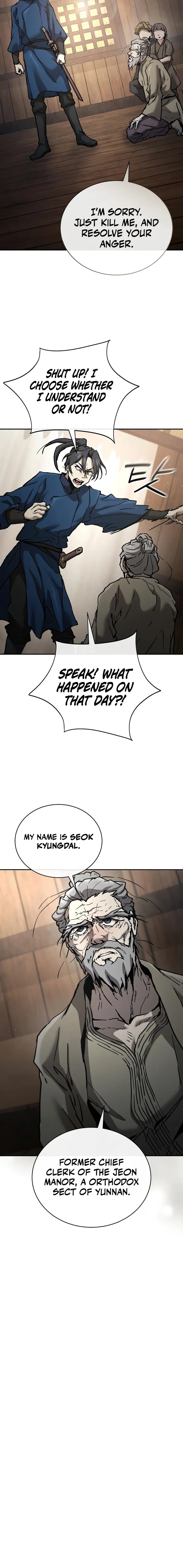 Demonic Frontline꞉ The Thirteenth Flying Dragon Chapter 21 - page 6