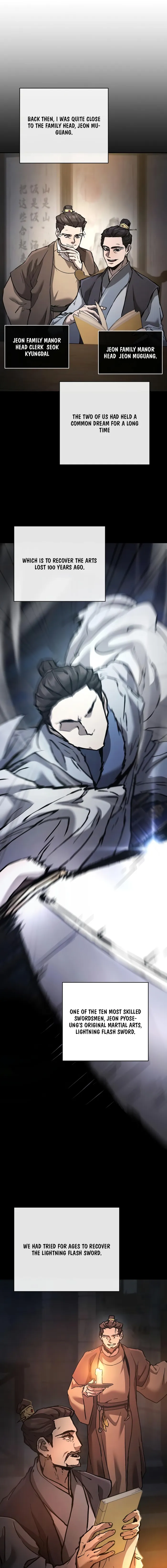 Demonic Frontline꞉ The Thirteenth Flying Dragon Chapter 21 - page 7