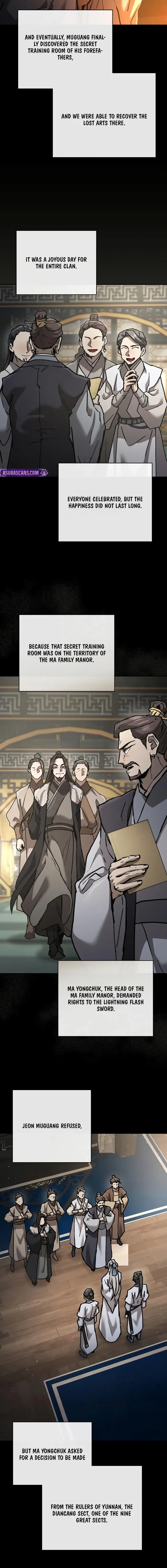 Demonic Frontline꞉ The Thirteenth Flying Dragon Chapter 21 - page 8