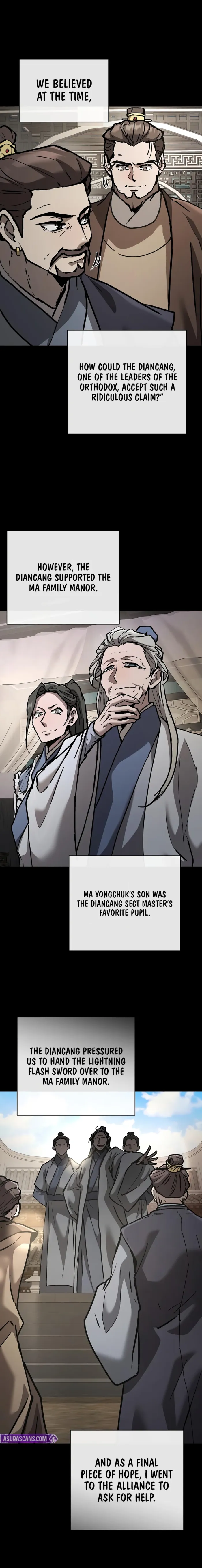 Demonic Frontline꞉ The Thirteenth Flying Dragon Chapter 21 - page 9