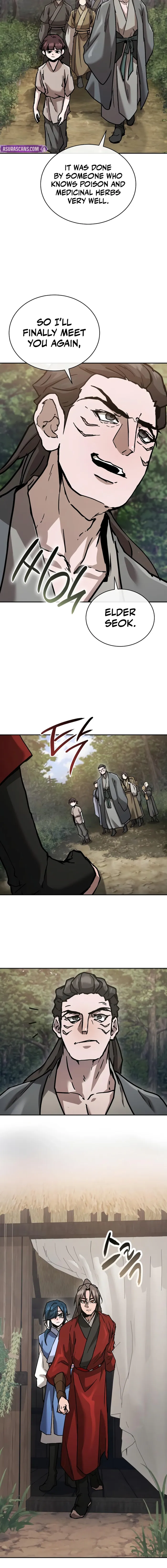 Demonic Frontline꞉ The Thirteenth Flying Dragon Chapter 22 - page 12