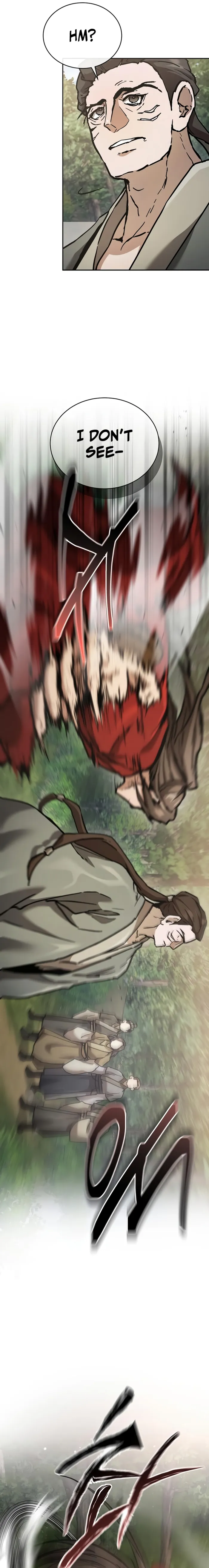 Demonic Frontline꞉ The Thirteenth Flying Dragon Chapter 22 - page 15