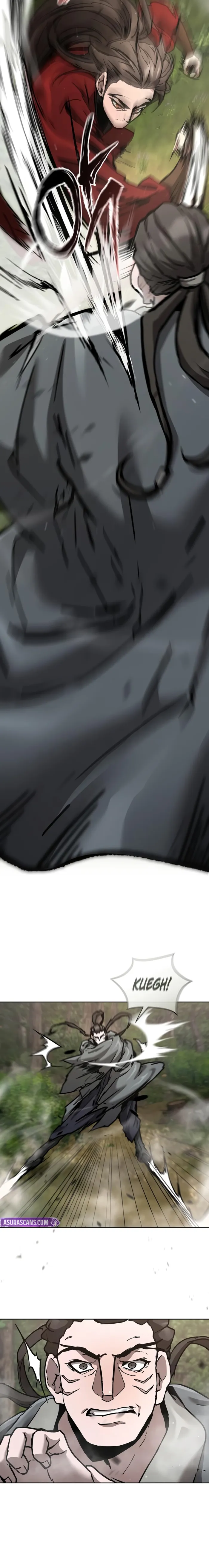 Demonic Frontline꞉ The Thirteenth Flying Dragon Chapter 22 - page 16