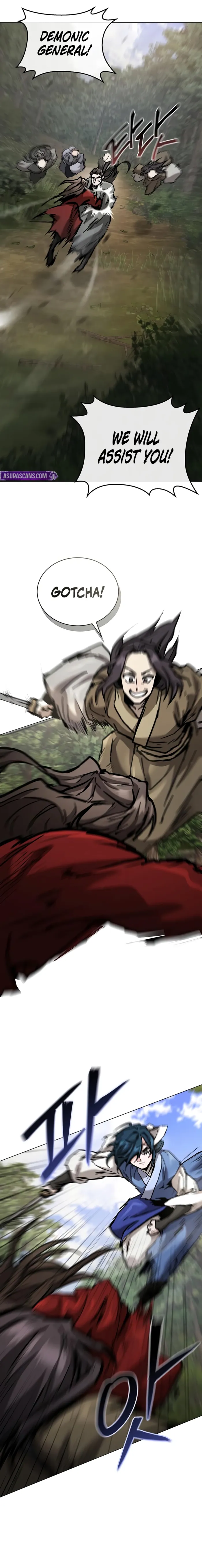 Demonic Frontline꞉ The Thirteenth Flying Dragon Chapter 22 - page 18