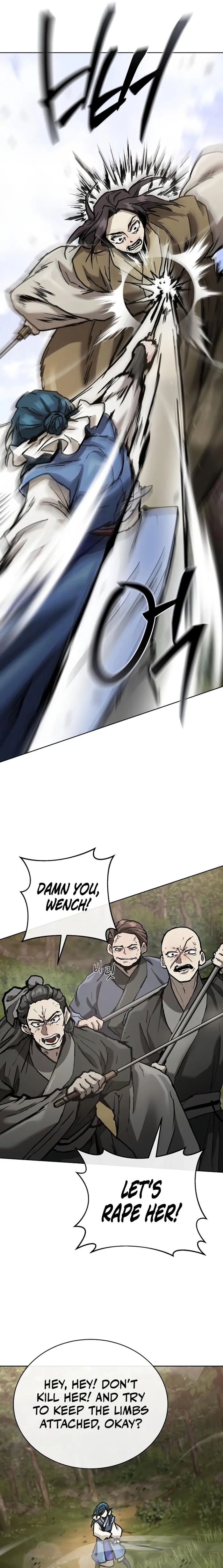 Demonic Frontline꞉ The Thirteenth Flying Dragon Chapter 22 - page 19