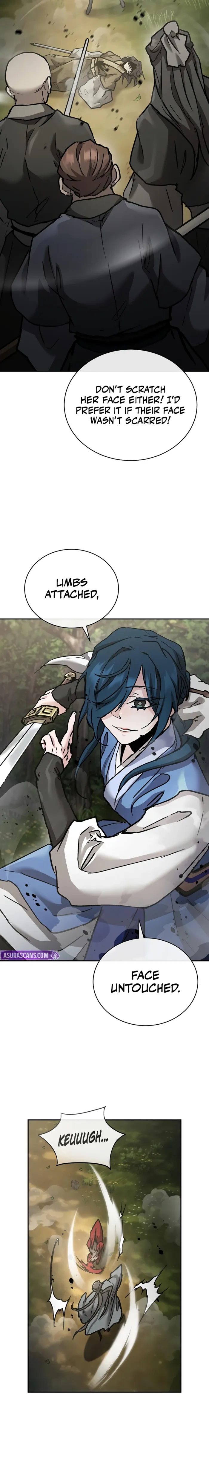 Demonic Frontline꞉ The Thirteenth Flying Dragon Chapter 22 - page 20