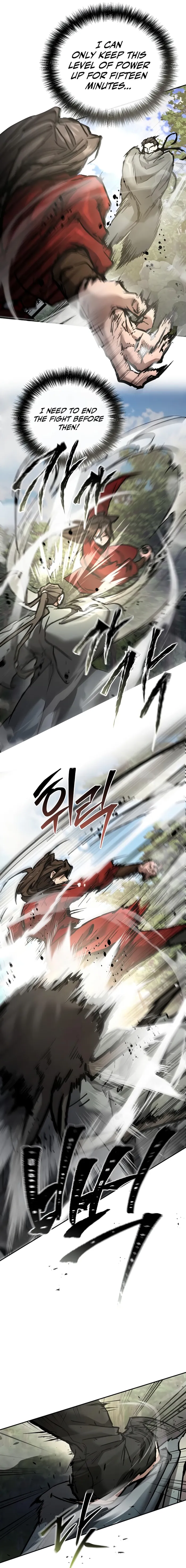 Demonic Frontline꞉ The Thirteenth Flying Dragon Chapter 22 - page 21