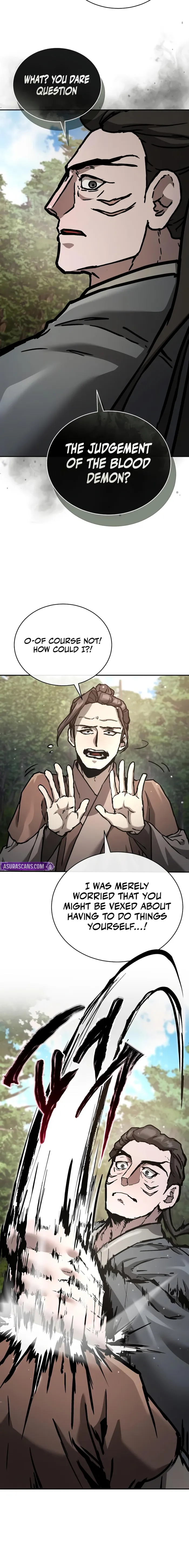 Demonic Frontline꞉ The Thirteenth Flying Dragon Chapter 22 - page 4