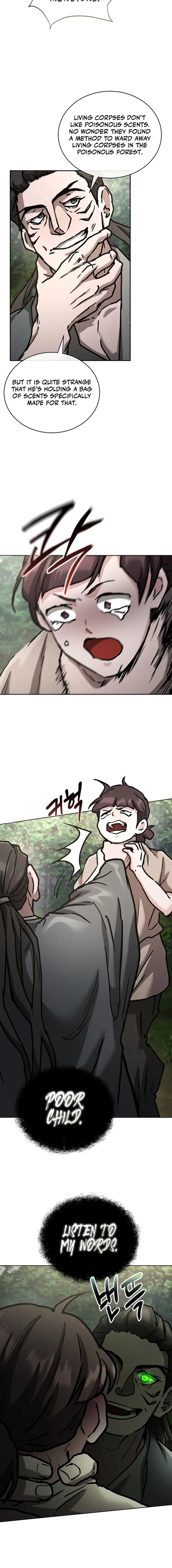 Demonic Frontline꞉ The Thirteenth Flying Dragon Chapter 22 - page 6