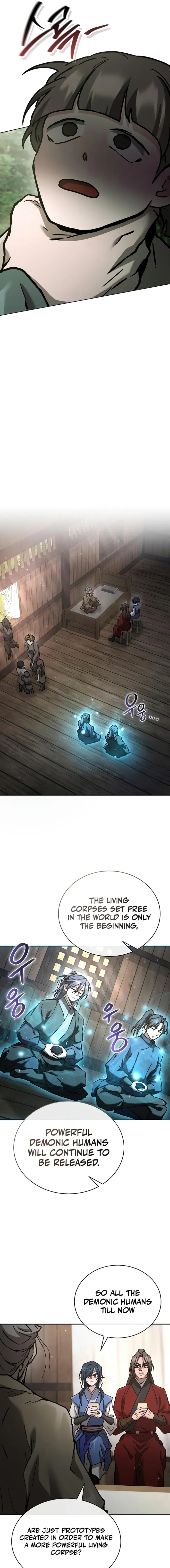 Demonic Frontline꞉ The Thirteenth Flying Dragon Chapter 22 - page 7