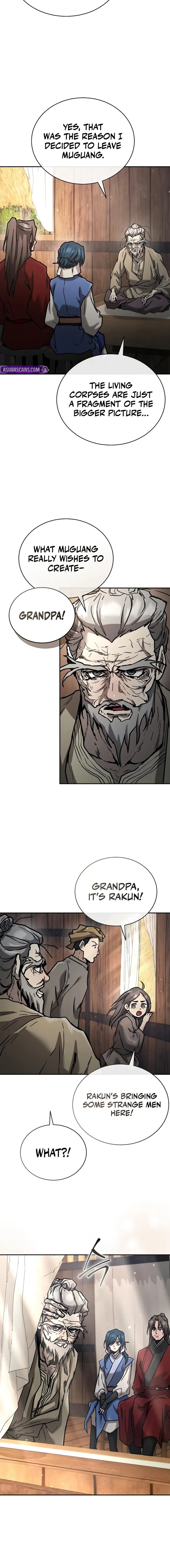 Demonic Frontline꞉ The Thirteenth Flying Dragon Chapter 22 - page 8