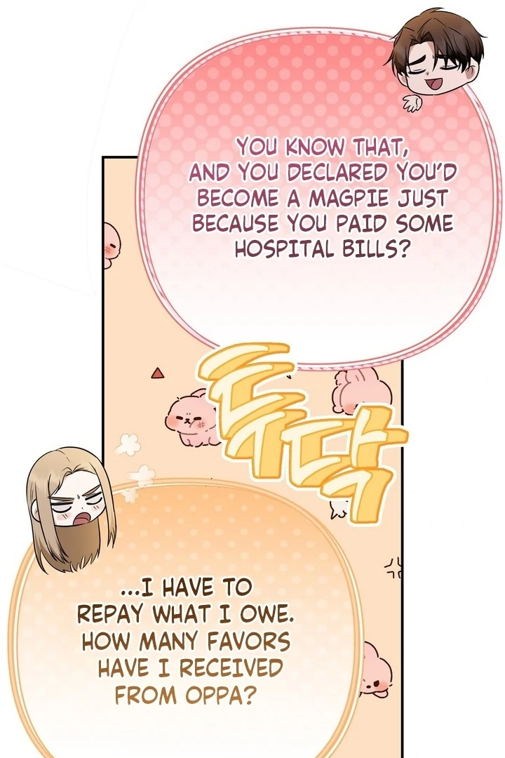 I'll Do it For You, Oppa Chapter 22 - page 39