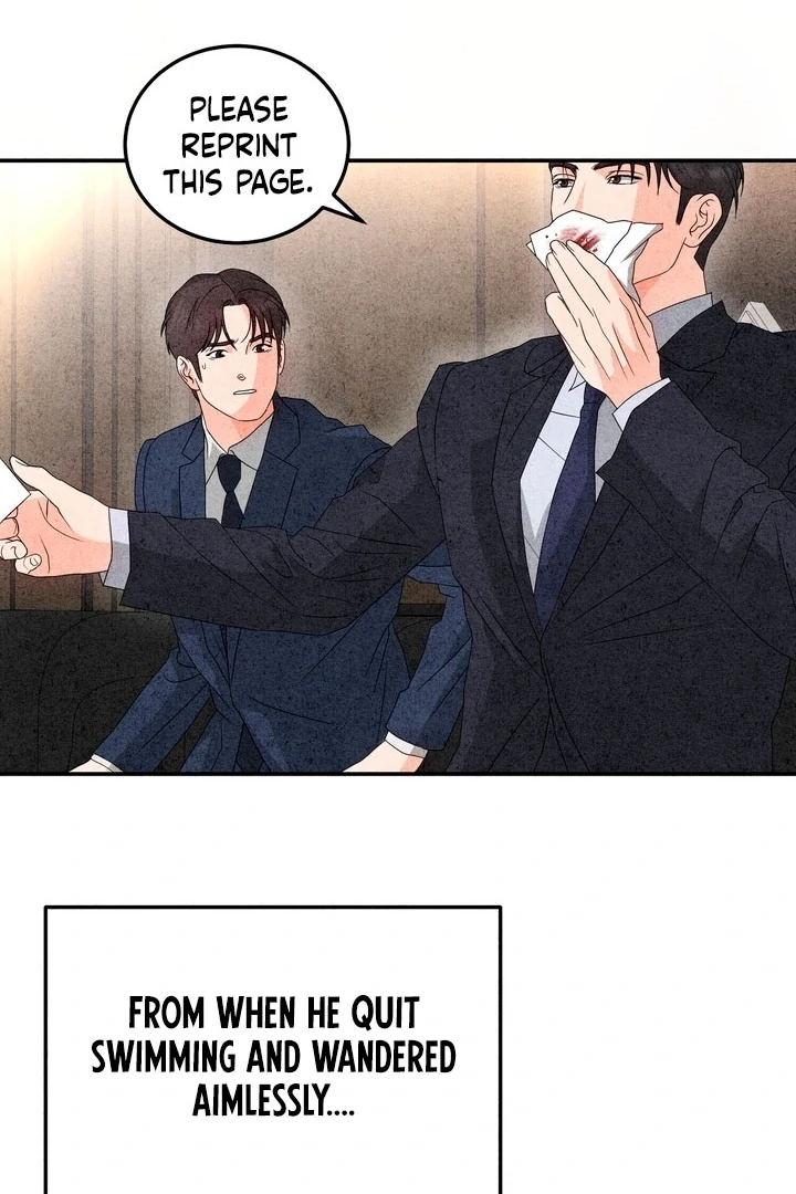 Best Friend Romance Log Chapter 19 - page 39