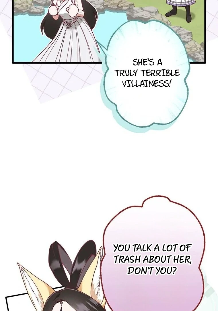 The Villainess Who Lives Inside Me Can Destroy This Nation, but I Will Never Let This Kingdom Fall ! Chapter 10 - page 9