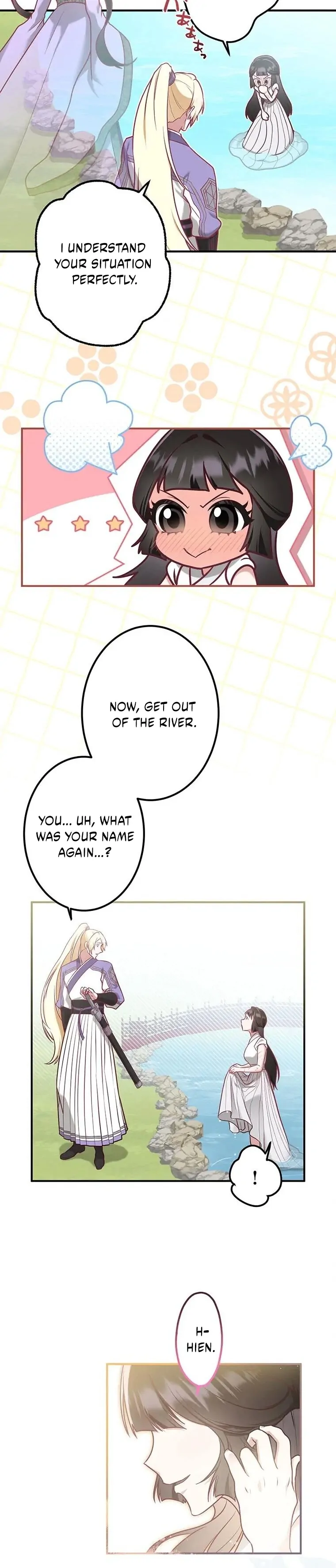 The Villainess Who Lives Inside Me Can Destroy This Nation, but I Will Never Let This Kingdom Fall ! Chapter 10 - page 14
