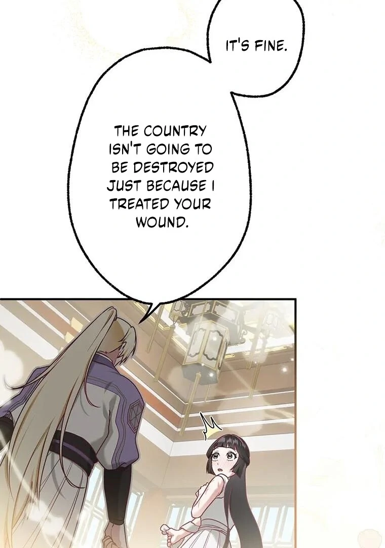 The Villainess Who Lives Inside Me Can Destroy This Nation, but I Will Never Let This Kingdom Fall ! Chapter 10 - page 28